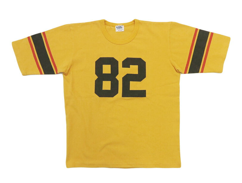 フェローズ PHERROW'S 半袖 フットボールTシャツ プリント 「82」 26S-PFBT1【2026年春夏新作】