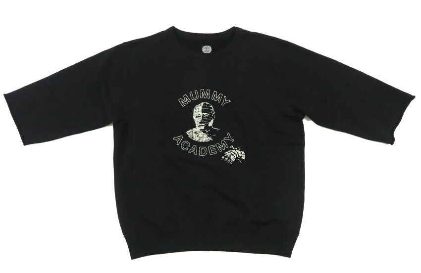 JELADO Jelado 3/4-Arm Sweatshirt 6th Man Flockdruck Mummy Academy AB11208