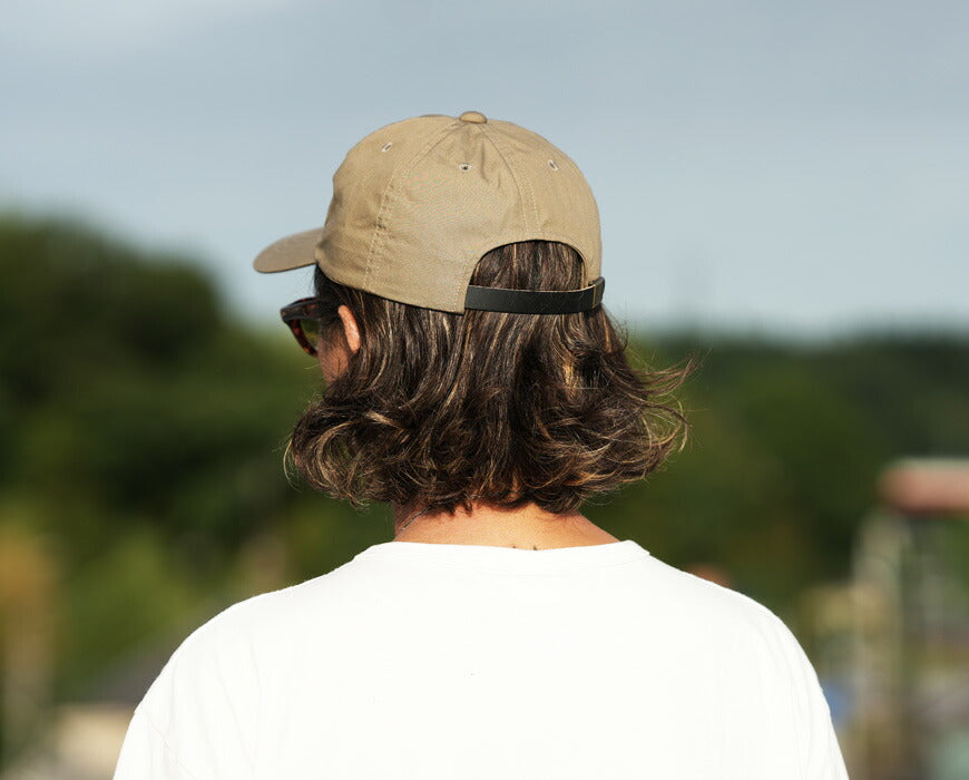 BROWN'S BEACH ブラウンズビーチ クラシック ロゴ キャップ コットンツイル BBJ-014 FULLCOUNT フルカウント