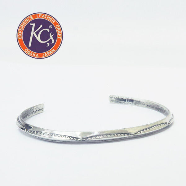 KC’S KC’S Indianischer Schmuck Armreif Armband Silber925 BNG0094