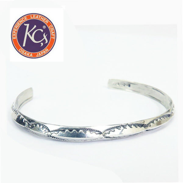 KC'S Indian Jewelry Bangle Bracelet Silver 925 BNG0107
