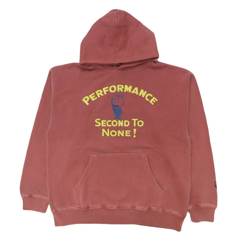バーンズ BARNS 長袖 スーパーヘビーウェイト プルオーバー スウェット パーカー MAX SW PARKA ”PERFORMANCE” BR-25356