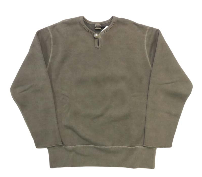 บาร์นส์ BARNS เสื้อสเวตเตอร์ BW CONCHO SWET ลายคอนโช่ ย้อมสีพิกเมนต์ BR-25480