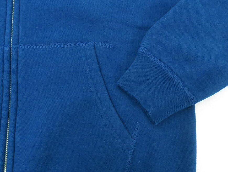 Barns BARNS Flatseamer Hängend Gestrickt Reißverschluss Sweatshirt Hoodie Dunkelblau BR-4931LTD-25