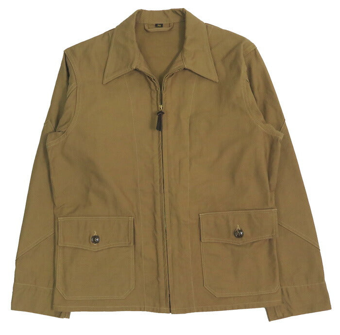 バズリクソンズ Buzz Rickson's 背面缎面 M-421A 军用夹克 BR15769