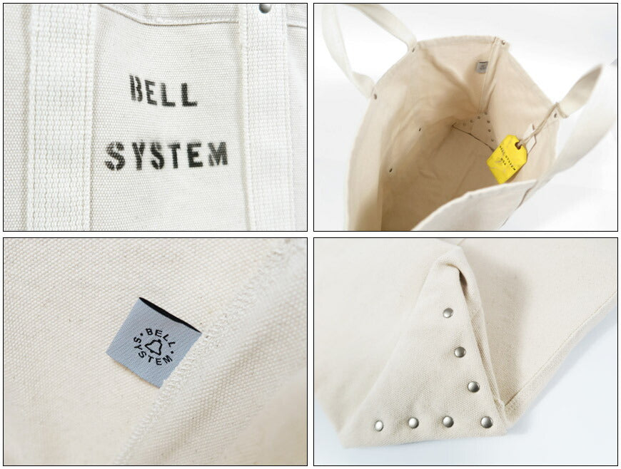 ジョンブル JOHNBULL กระเป๋าผ้าคานวาสระบบเบลล์ BELL SYSTEM รุ่น M สั้น Lot.BS262G03【คอลเลกชันฤดูใบไม้ผลิ/ฤดูร้อน 2026】