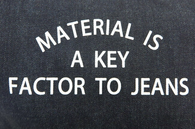 JAPAN BLUE JEANS แจแปนบลูยีนส์ กระเป๋าถือเดนิม 13oz เดนิมธรรมชาติ jbbg10005s