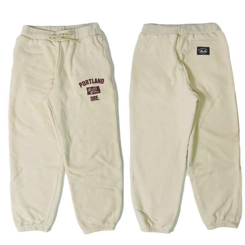 ラングリッツレザーズ Langlitz Leathers Sweat Pants Sweat Pants LLC-011 LL301