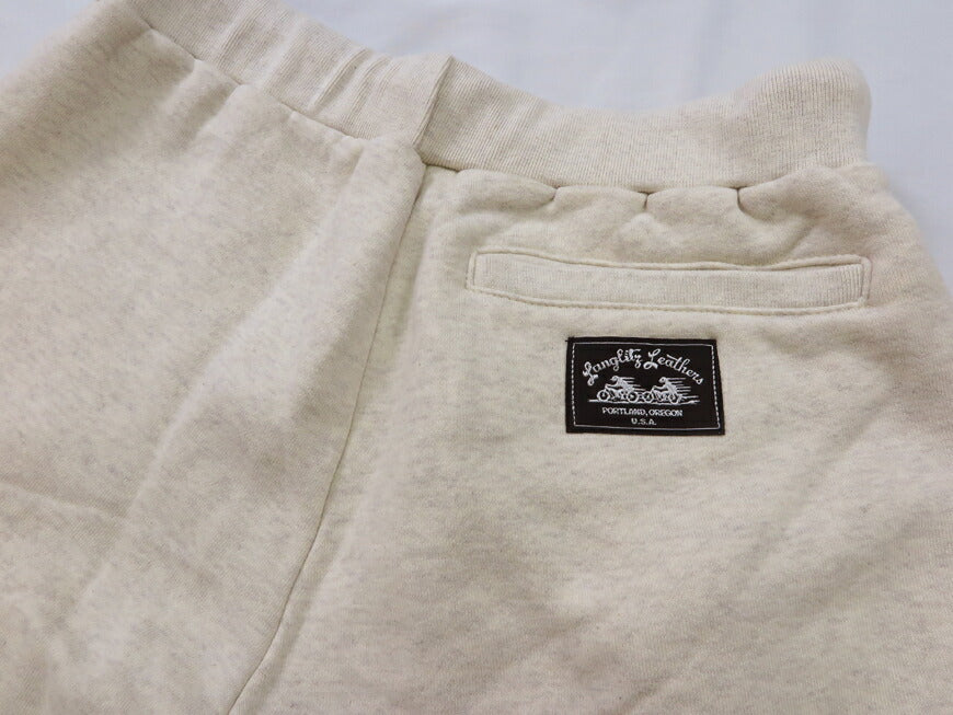 ラングリッツレザーズ Langlitz Leathers スウェット パンツ Sweat Pants LLC-011 TypeA