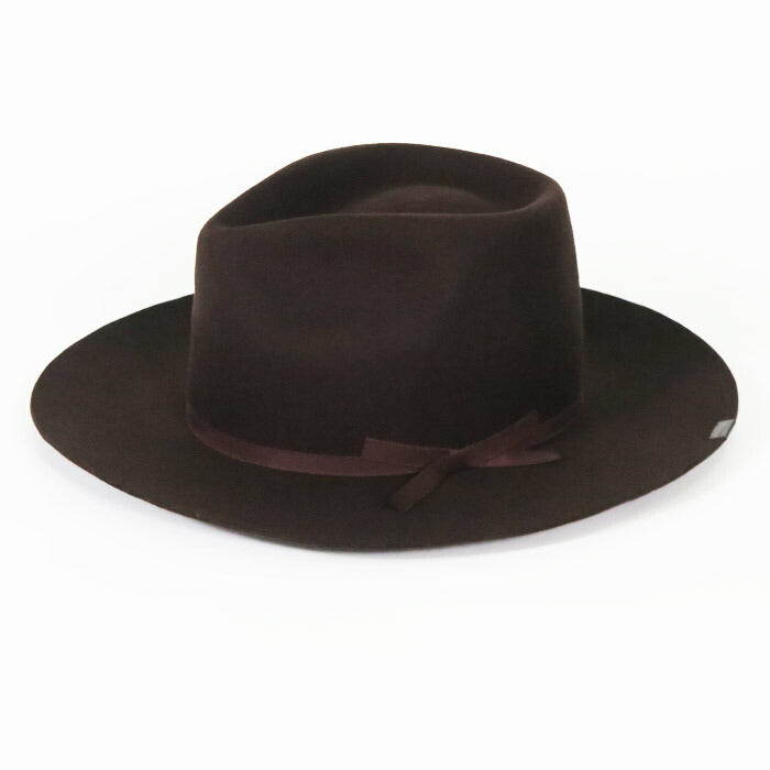 J.J. WILLIAMS By Mr.FATMAN มิสเตอร์แฟตแมน หมวกวูลเฟลต์ GAMBLER WOOL 6253002
