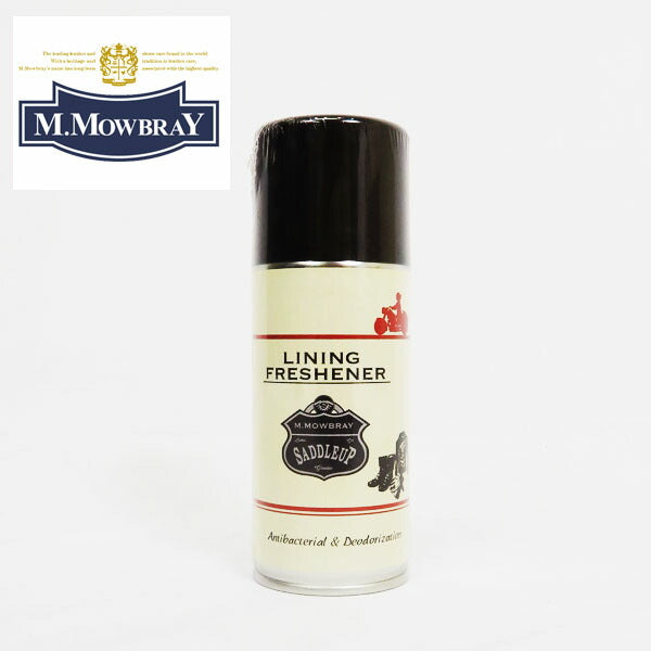 M.MOWBRAY Saddle Up Innenfutter-Erfrischer 125ml 2166