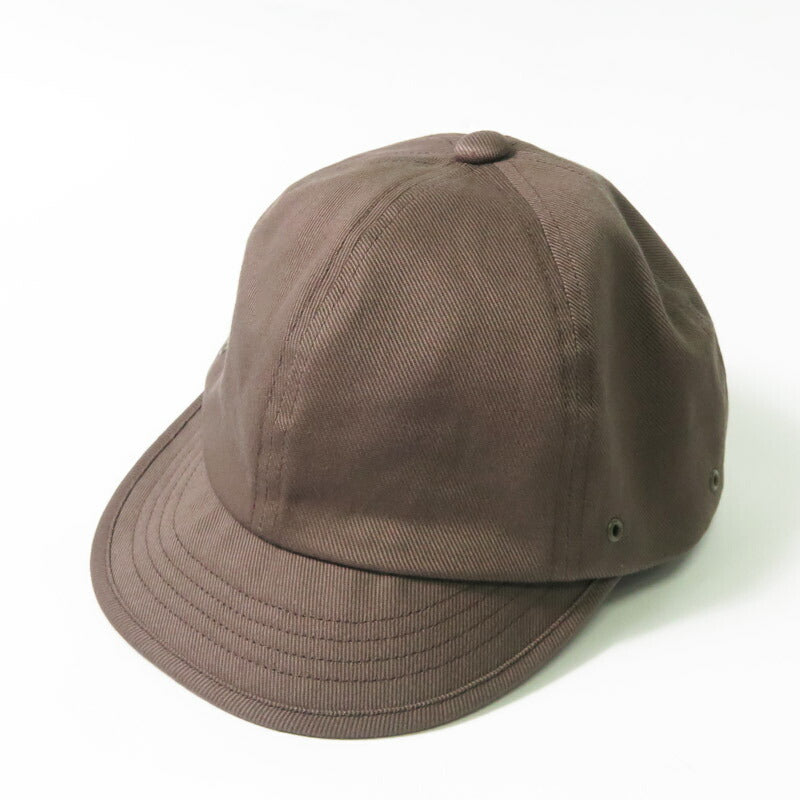 Mighty Shine マイティーシャイン ツイルブリッジ キャップ TWILLBRIDGE CAP TYPE2 7254002