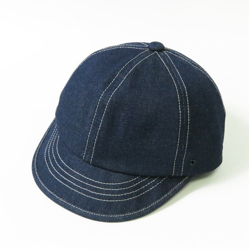 Mighty Shine Mighty Shine Denimbridge Cap DENIM BRIDGE CAP TYPE2 7254003