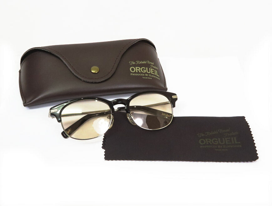 ORGUEIL オルゲイユ Gafas de sol tipo Thermont Sunglasses Gafas OR-7366