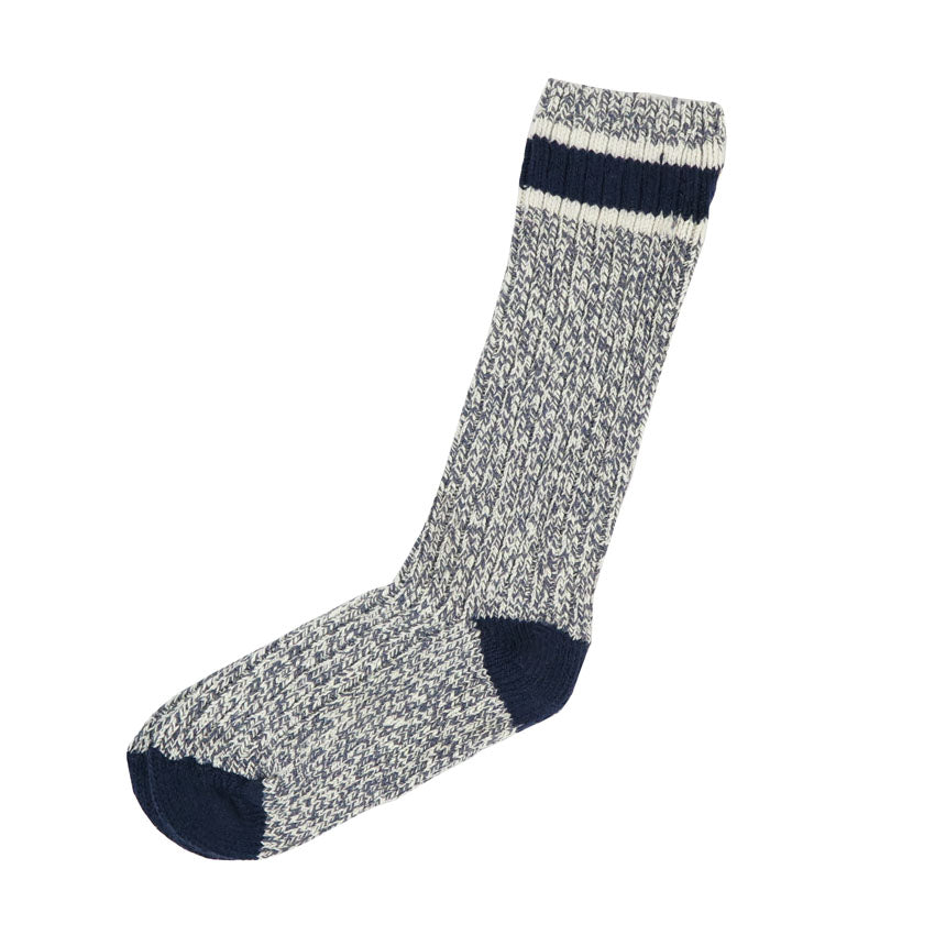 REDWING Red Wing Stiefelsocken Wollmischung Rag Crew / Schiefer STYLE NO.97648 【Frühjahr/Sommer 2026 Neuheit】