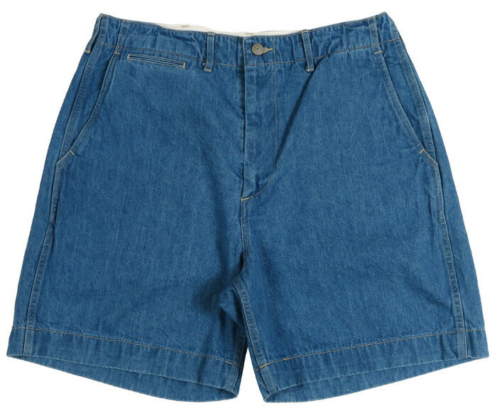 SUGAR CANE シュガーケーン デニム ショート トラウザーズ AGED MODEL ショーツ ショートパンツ ハーフパンツ SC52665 【2026年春夏新作】