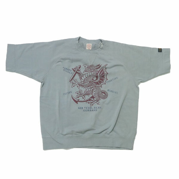 トイズマッコイ TOYS McCOY Raglanärmel Kurzarm Sweatshirt AF 30962600 TMC2607【2026年春夏新作】