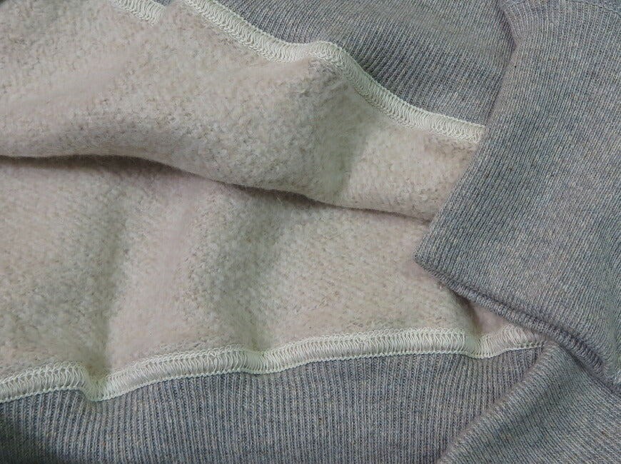 ウェアハウス WAREHOUSE Langarm Rundhals Print Sweatshirt 4-Nadel HQ & HQ Co WH401