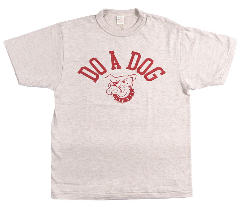 ウェアハウス WAREHOUSE 半袖 Tシャツ ”DO A DOG” WH4601-DO A DOG【2026年春夏新作】