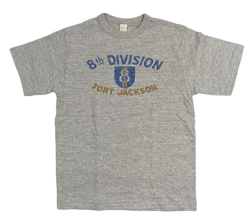 ウェアハウス WAREHOUSE 半袖 Tシャツ ”FORT JACKSON” wh4601-fortjackson【2026年春夏新作】