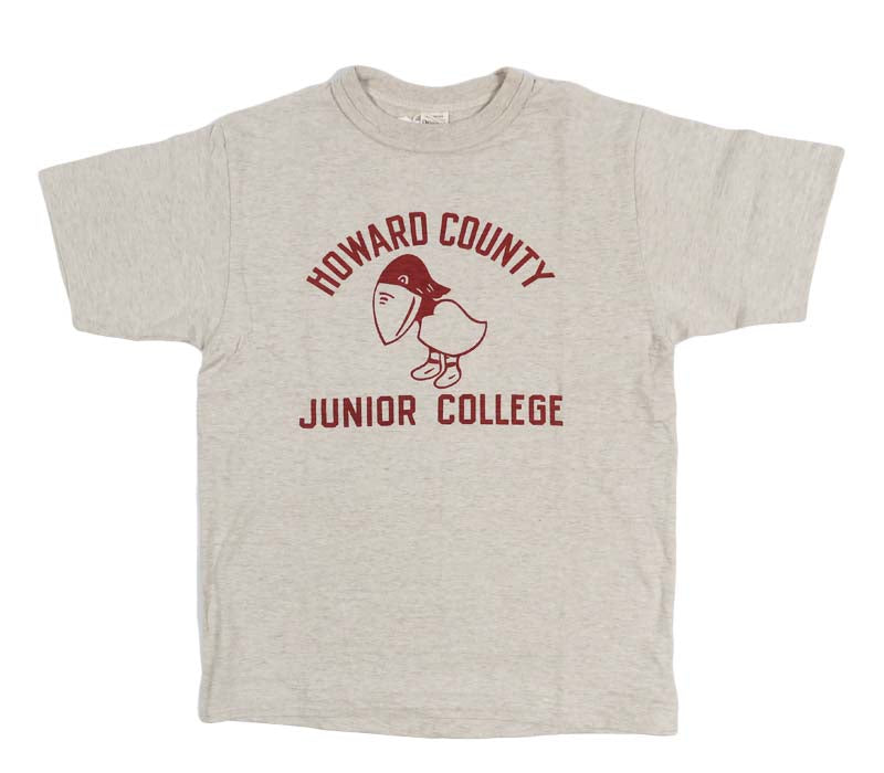 ウェアハウス WAREHOUSE 半袖 Tシャツ ”HOWARD COUNTY” wh4601-howard【2026年春夏新作】