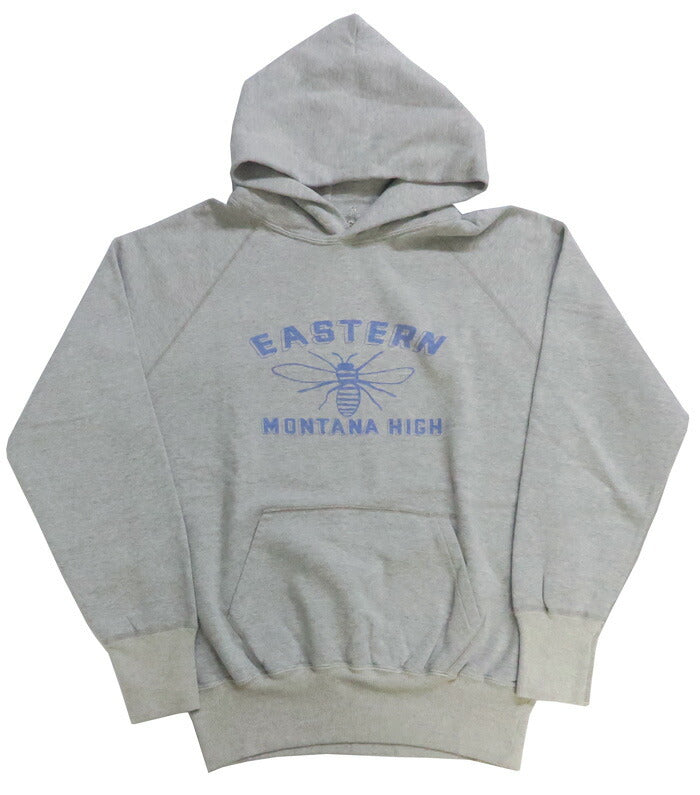 웨어하우스 WAREHOUSE 풀오버 스웨트 후드 파카 Lot.462 EASTERN 2ND-HAND 세컨드핸드