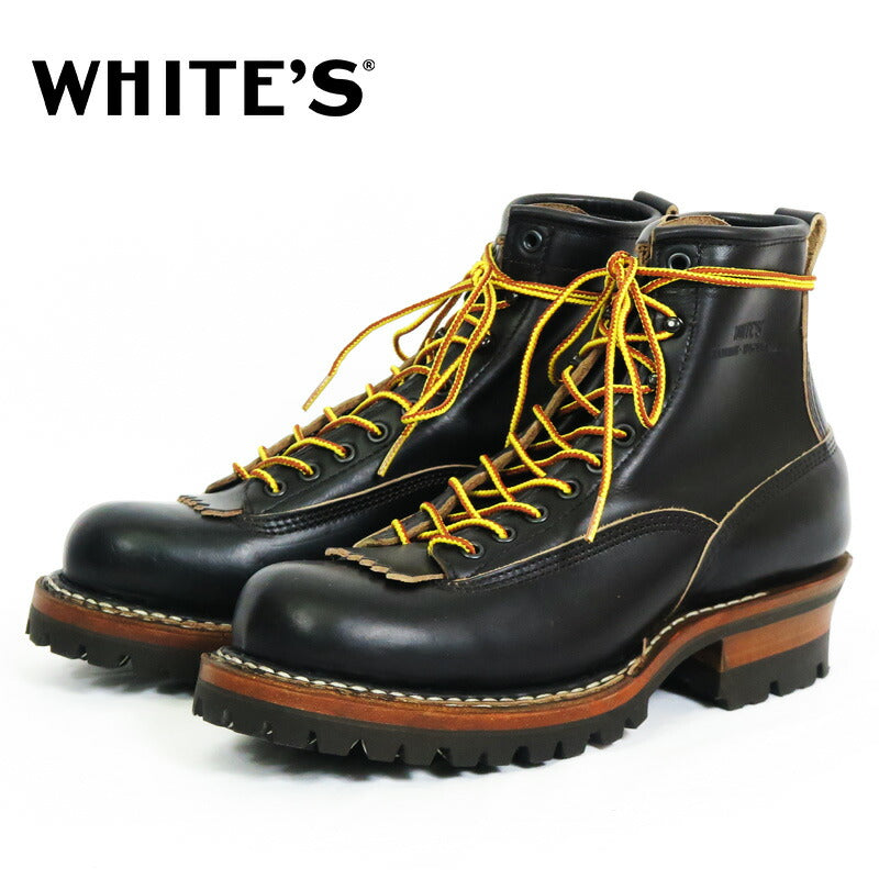 即納在庫】 WHITE'S BOOTS ホワイツ ブーツ SMOKE JUMPER 6