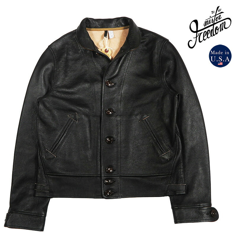 Mister Freedom 1930’s レザー コサックジャケット SC80678