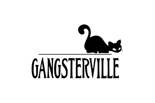 ギャングスタービル GANGSTERCVILLE