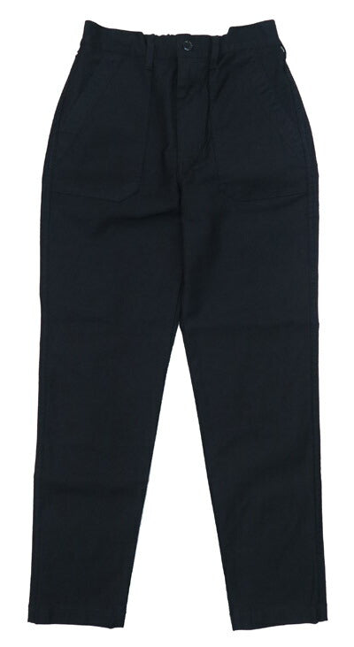 ドミンゴ D.M.G. DOMINGO Rückseite Satin Stretch Regret Baker Hose 14-292T