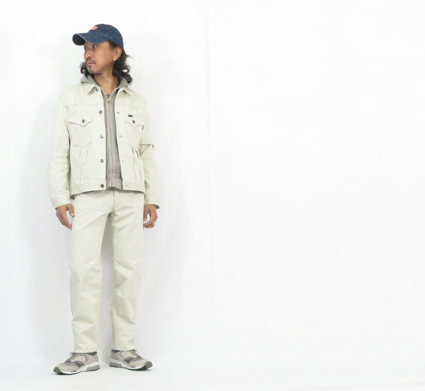 フェローズ Pherrow's コットンサテン ワーク パンツ ナチュラル 25S-426P