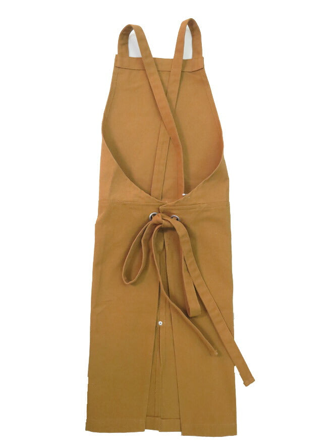 フェローズ Pherrow's Schürze Denim/Duck Outdoor Camping DIY Garagearbeit 25s-pde1