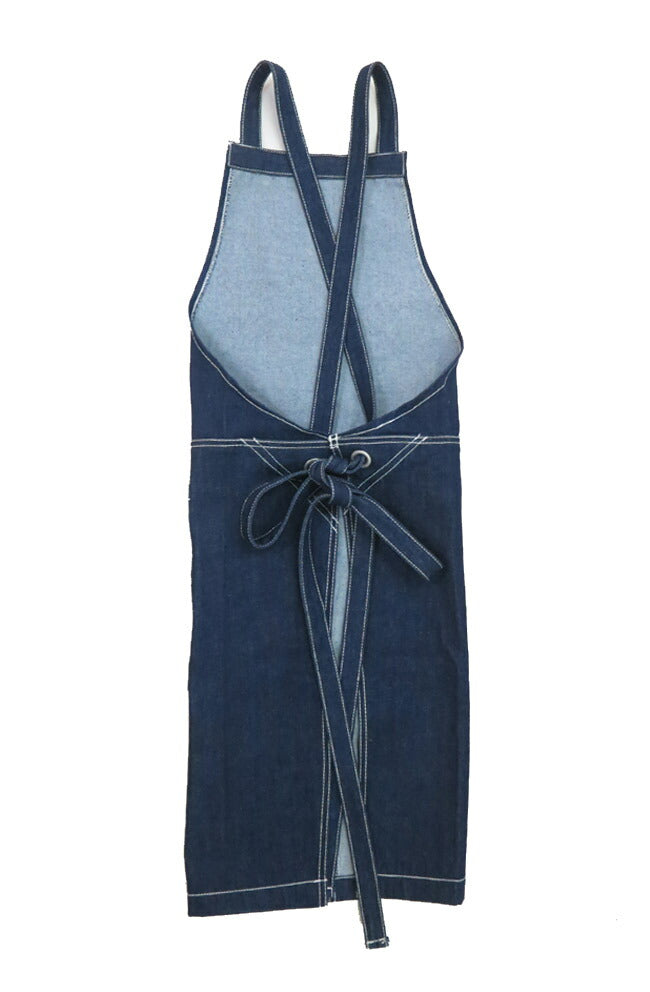 フェローズ Pherrow's Schürze Denim/Duck Outdoor Camping DIY Garagearbeit 25s-pde1