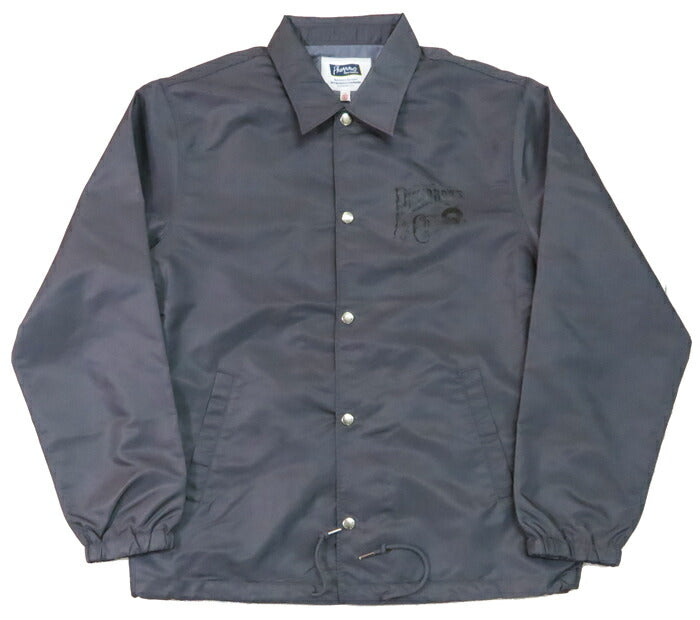 フェローズ PHERROW'S ナイロン コーチ ジャケット BUFFALO BRAND ウインドブレーカー 25S-PNCJ1-P1