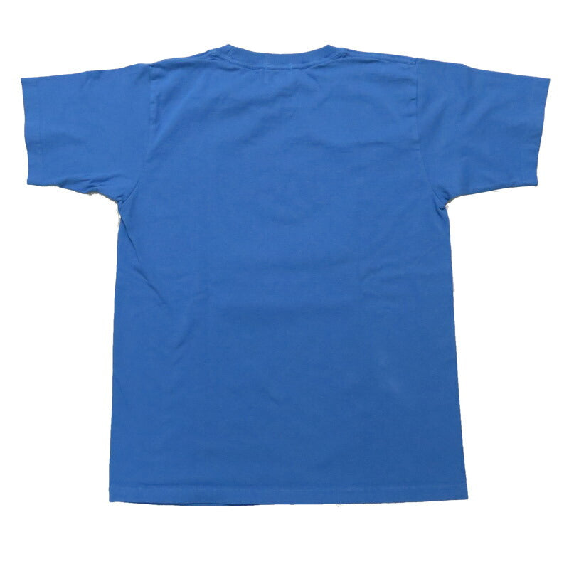 フェローズ PHERROW'S 半袖 プリントTシャツ 「MOUNTAIN STREAM 」25S-PT12