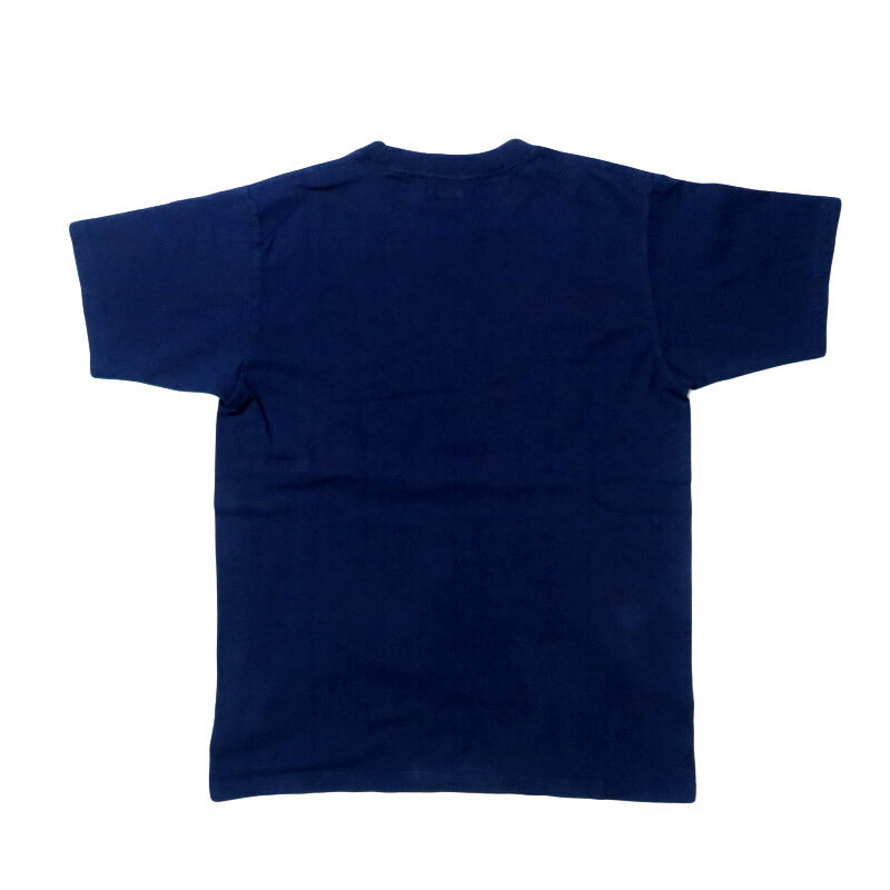 フェローズ PHERROW'S 半袖 プリントTシャツ「MONSTER OIL Co.」25S-PT31