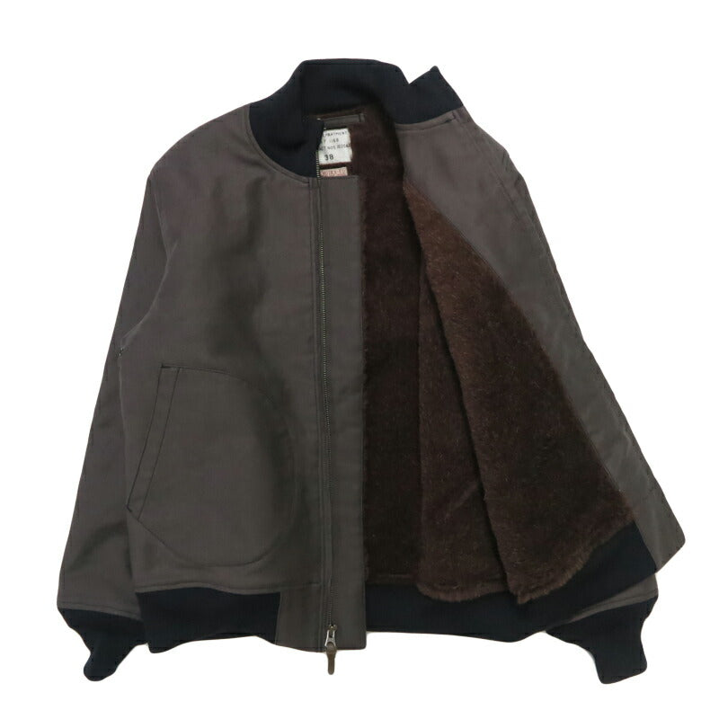 フェローズ PHERROW'S  デッキジャケット Deco U.S.NAVY1168 DECK JACKET 25W-P1168DJD