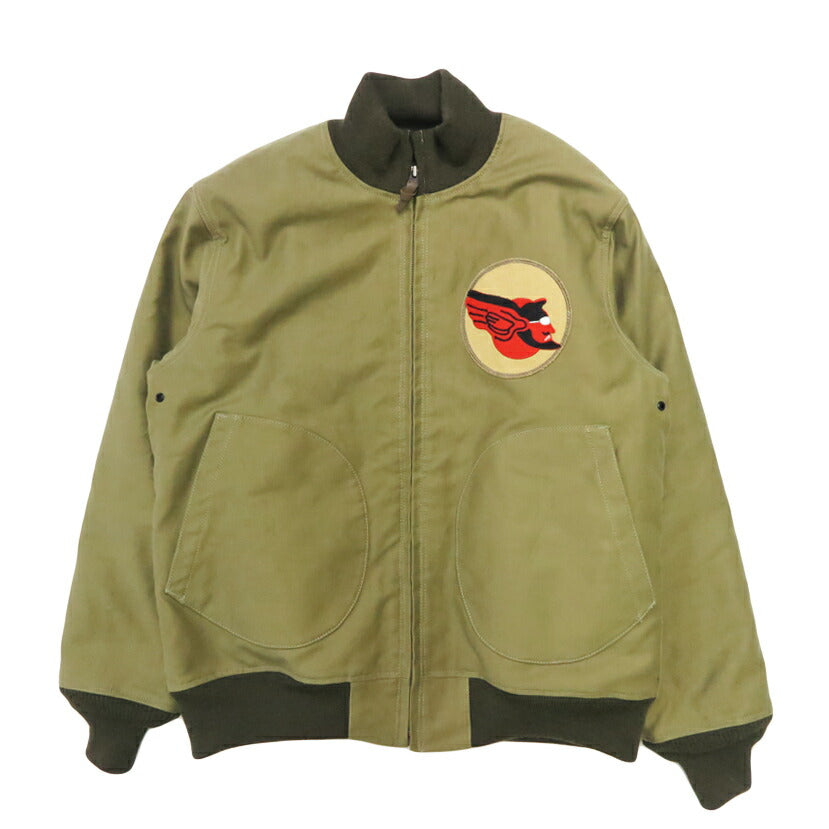 フェローズ PHERROW'S  デッキジャケット Deco U.S.NAVY1168 DECK JACKET 25W-P1168DJD