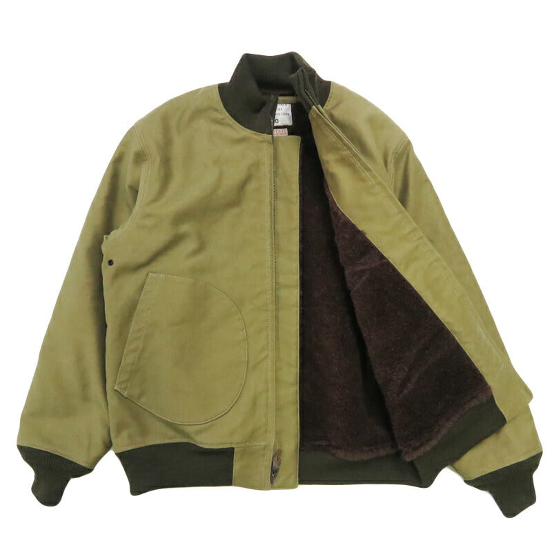 フェローズ PHERROW'S  デッキジャケット Deco U.S.NAVY1168 DECK JACKET 25W-P1168DJD