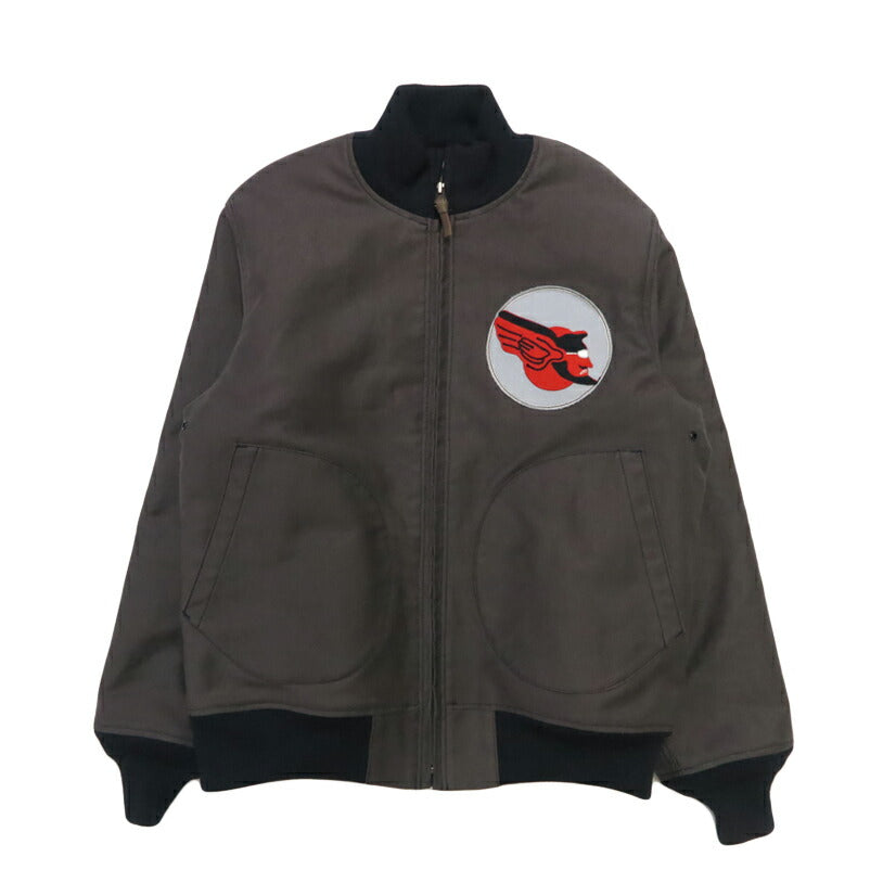 フェローズ PHERROW'S  デッキジャケット Deco U.S.NAVY1168 DECK JACKET 25W-P1168DJD