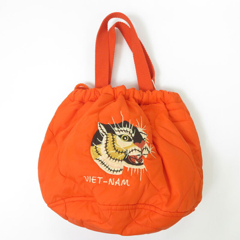フェローズ Pherrow's フェローズ 中綿キルティング スーベニアバッグ SOUVENIR BAG PHERROW'S  25W-PSVB2