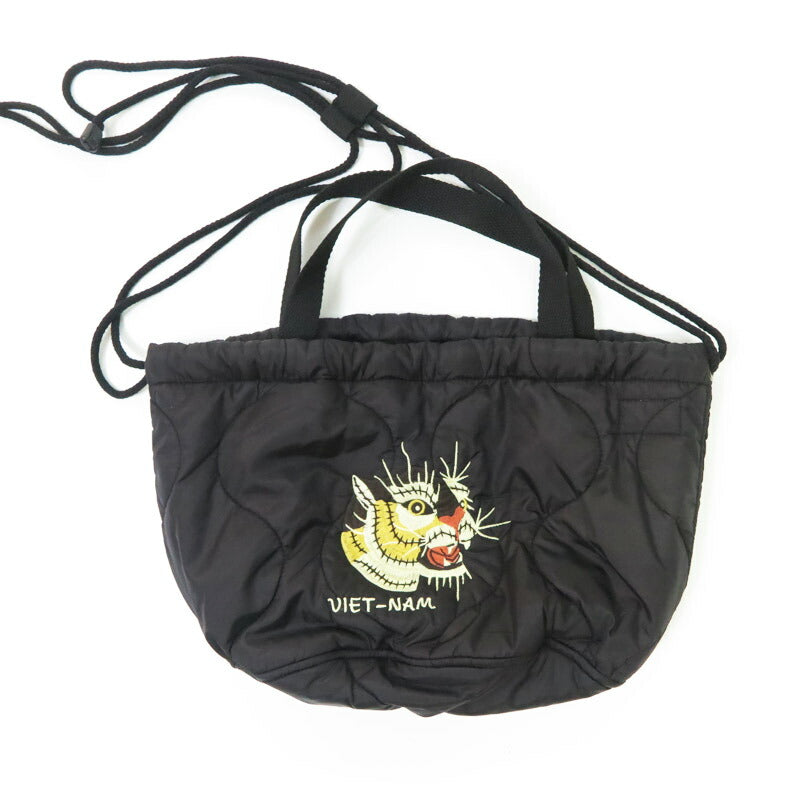 フェローズ Pherrow's フェローズ 中綿キルティング スーベニアバッグ SOUVENIR BAG PHERROW'S  25W-PSVB2