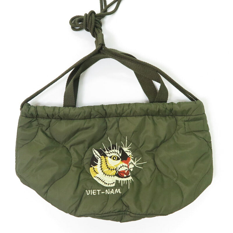 フェローズ Pherrow's フェローズ 中綿キルティング スーベニアバッグ SOUVENIR BAG PHERROW'S  25W-PSVB2