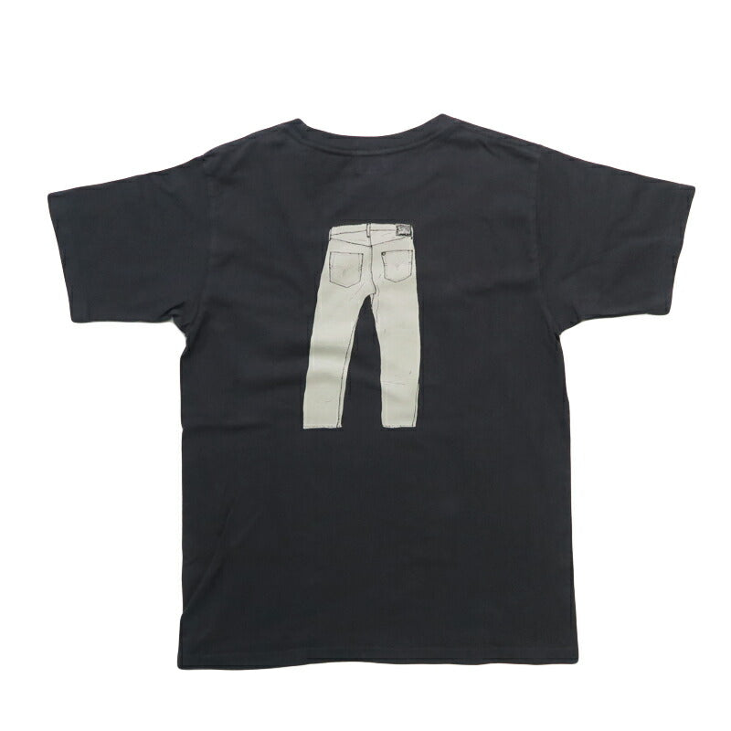 フェローズ PHERROW'S 半袖 Tシャツ プリント ロゴ 「Pherrow's」 26S-PT3【2026年春夏新作】