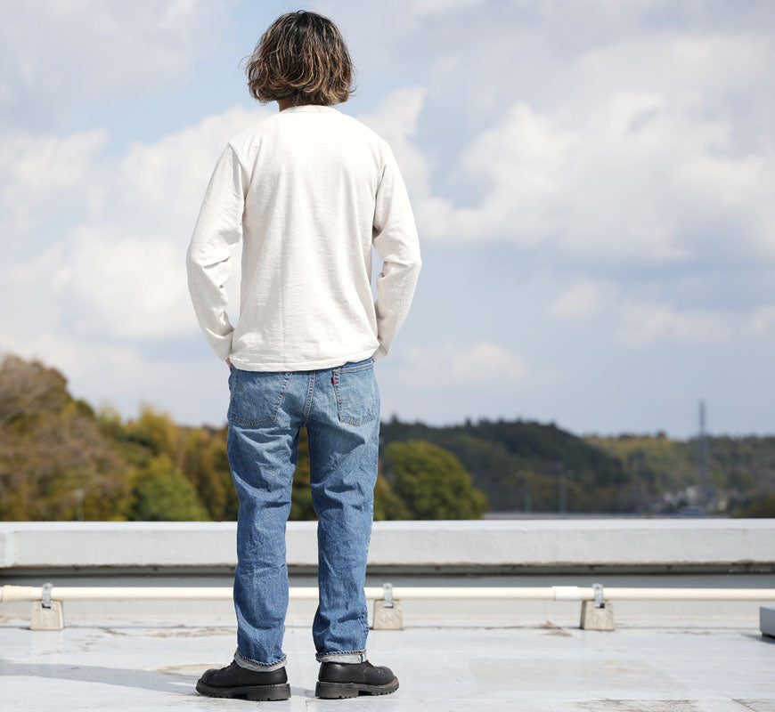 ウェアハウスWAREHOUSE1001XX12ozレギュラーストレートジーンズ2nd-handセカンドハンドセコハンユーズドウォッシュ【2019年秋冬新作】