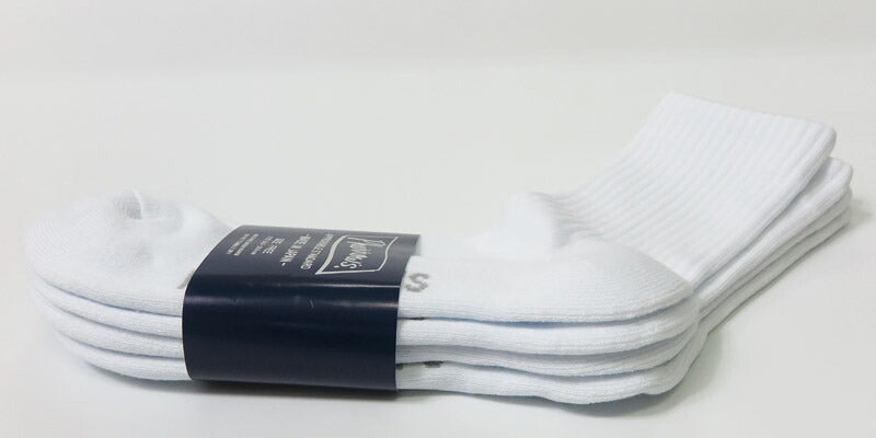 Pherrow's เฟลอโร่ส์ ถุงเท้าชุด 2 คู่ สีพื้น 2PACK-SOX