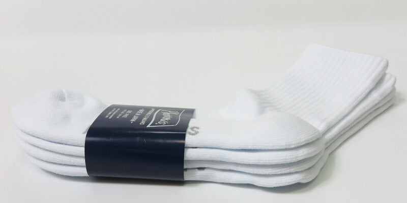 Pherrow's เฟลอโร่ส์ ถุงเท้าชุด 2 คู่ สีพื้น 2PACK-SOX