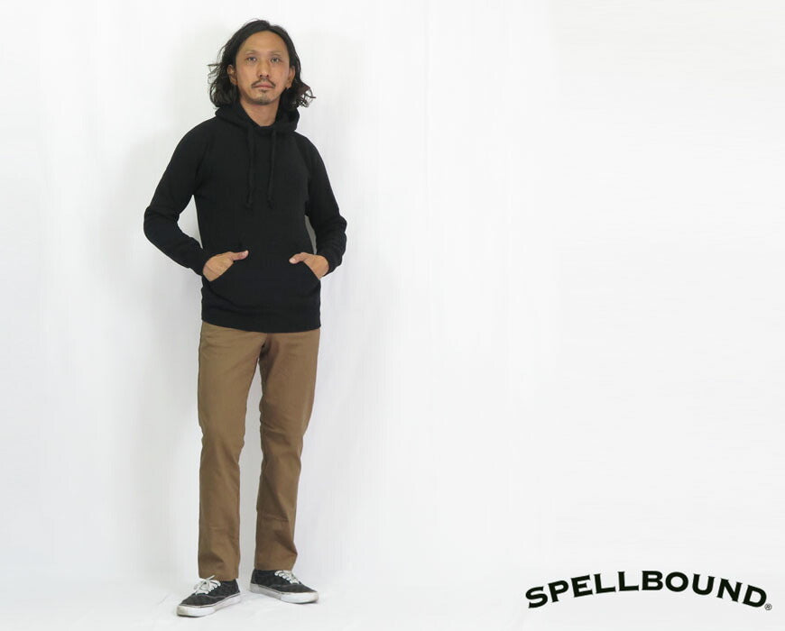 スペルバウンド SPELLBOUND กางเกงทราวเซอร์แบบผ่อนคลาย 43-892T