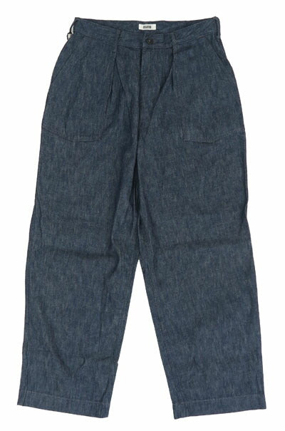 SPELLBOUND スペルバウンド Celana Kerja Garasi Denim 10oz 43-895D