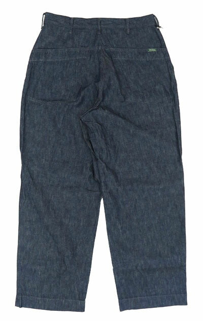 SPELLBOUND スペルバウンド Celana Kerja Garasi Denim 10oz 43-895D